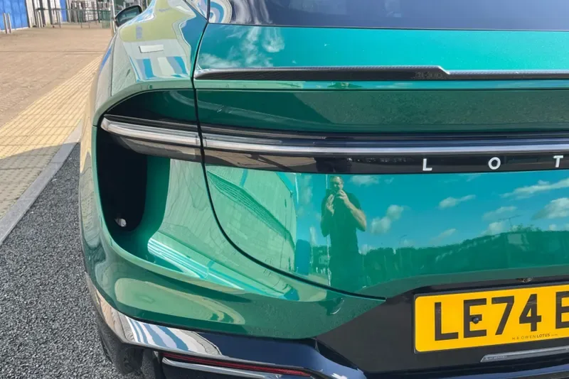 2025 Lotus Eletre S, 13/30