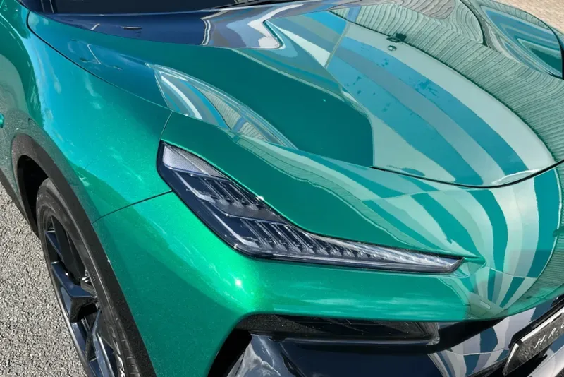 2025 Lotus Eletre S, 14/30