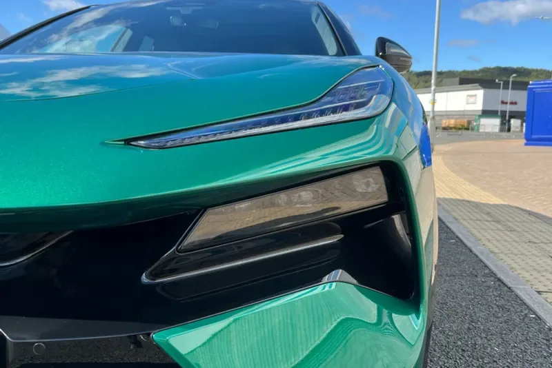 2025 Lotus Eletre S, 22/30