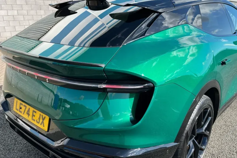 2025 Lotus Eletre S, 23/30
