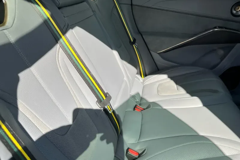 2025 Lotus Eletre S, 29/30