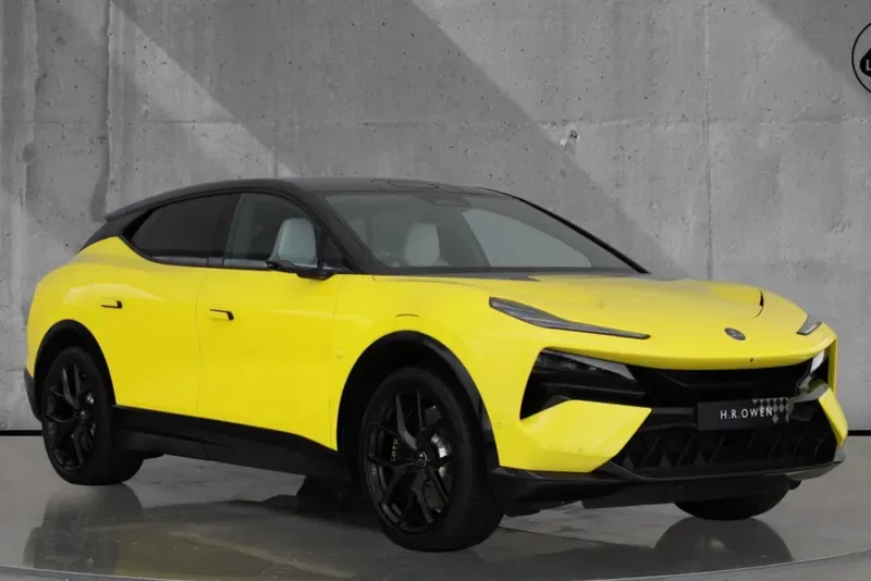 2025 Lotus Eletre S angeboten von einer Vertragshändlergruppe in Hatfield, Vereinigtes Königreich, Hauptfoto