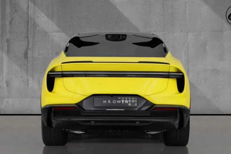 2025 Lotus Eletre S, 5/30