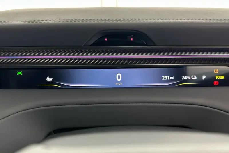 2025 Lotus Eletre S, 9/30