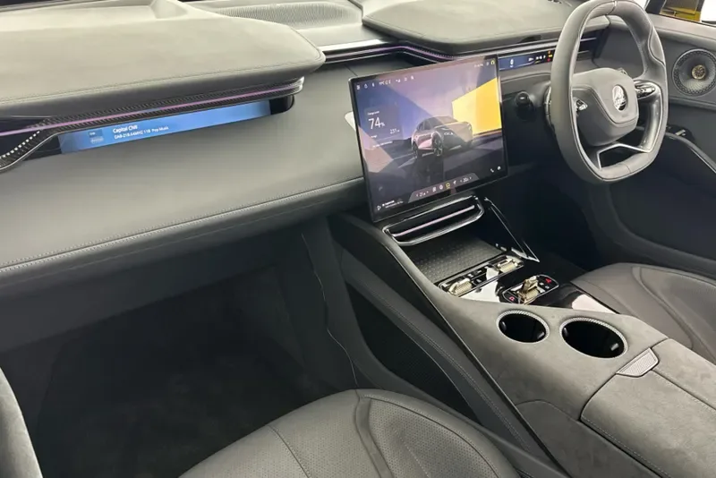 2025 Lotus Eletre S, 23/30