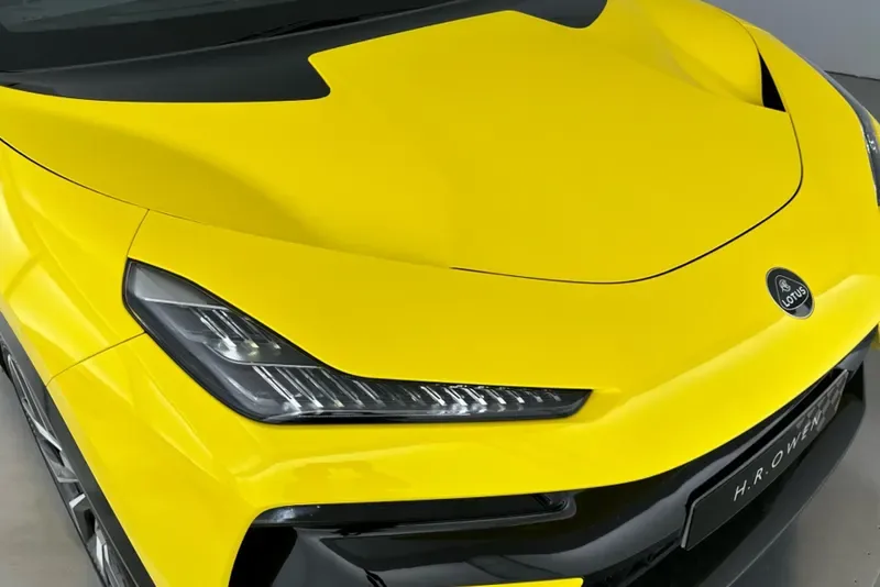 2025 Lotus Eletre S, 27/30