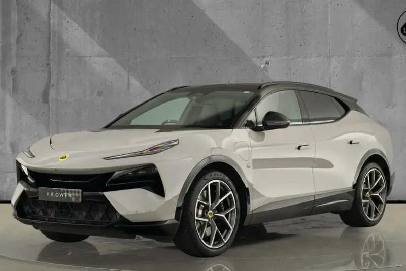 2025 Lotus Eletre S, 9/30