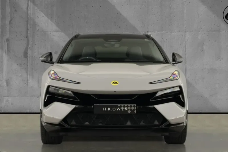 2025 Lotus Eletre S, 5/30