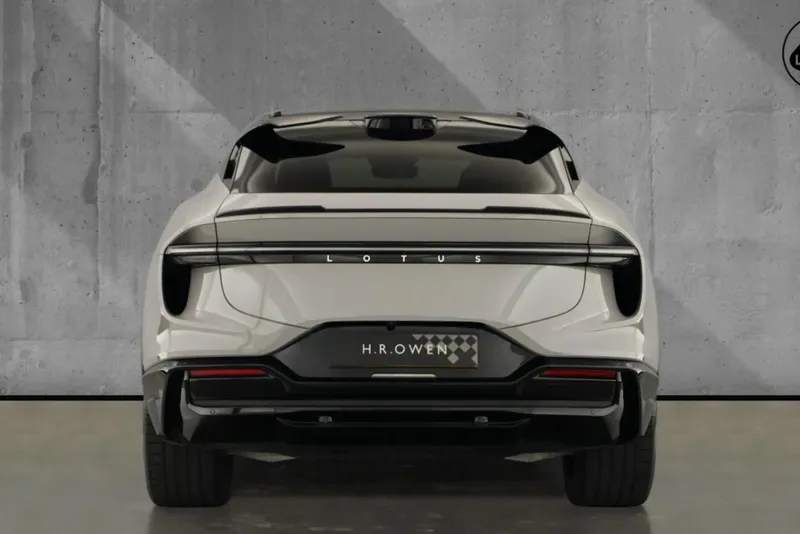 2025 Lotus Eletre S, 6/30