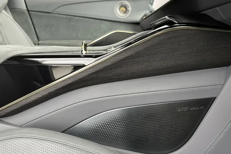 2025 Lotus Eletre S, 8/30