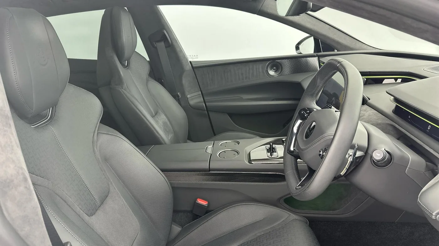 2025 Lotus Emeya 600 GT SE offered by a franchised dealer group in Hatfield, United Kingdom, photo 5 of 25