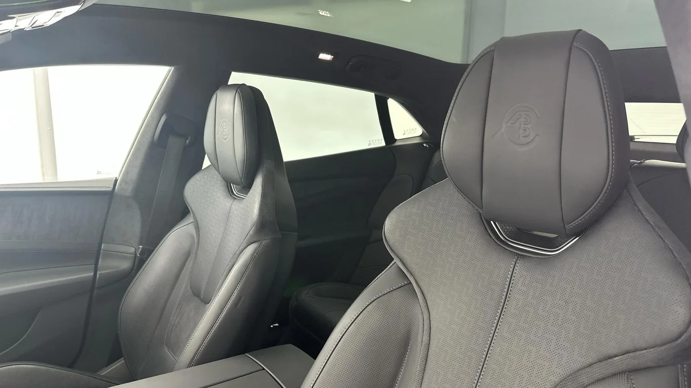 2025 Lotus Emeya 600 GT SE offered by a franchised dealer group in Hatfield, United Kingdom, photo 6 of 25