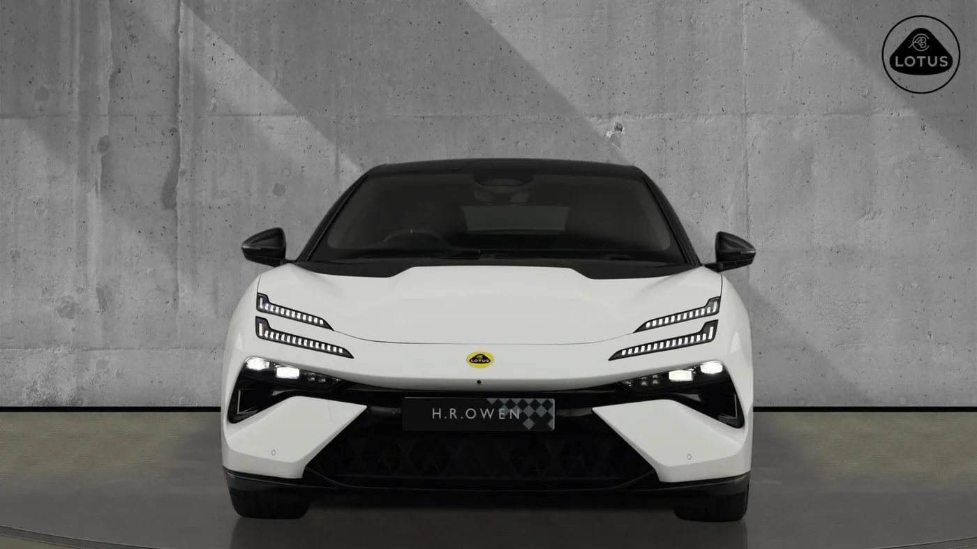 2025 Lotus Emeya 600 GT SE offered by a franchised dealer group in Hatfield, United Kingdom, photo 7 of 25