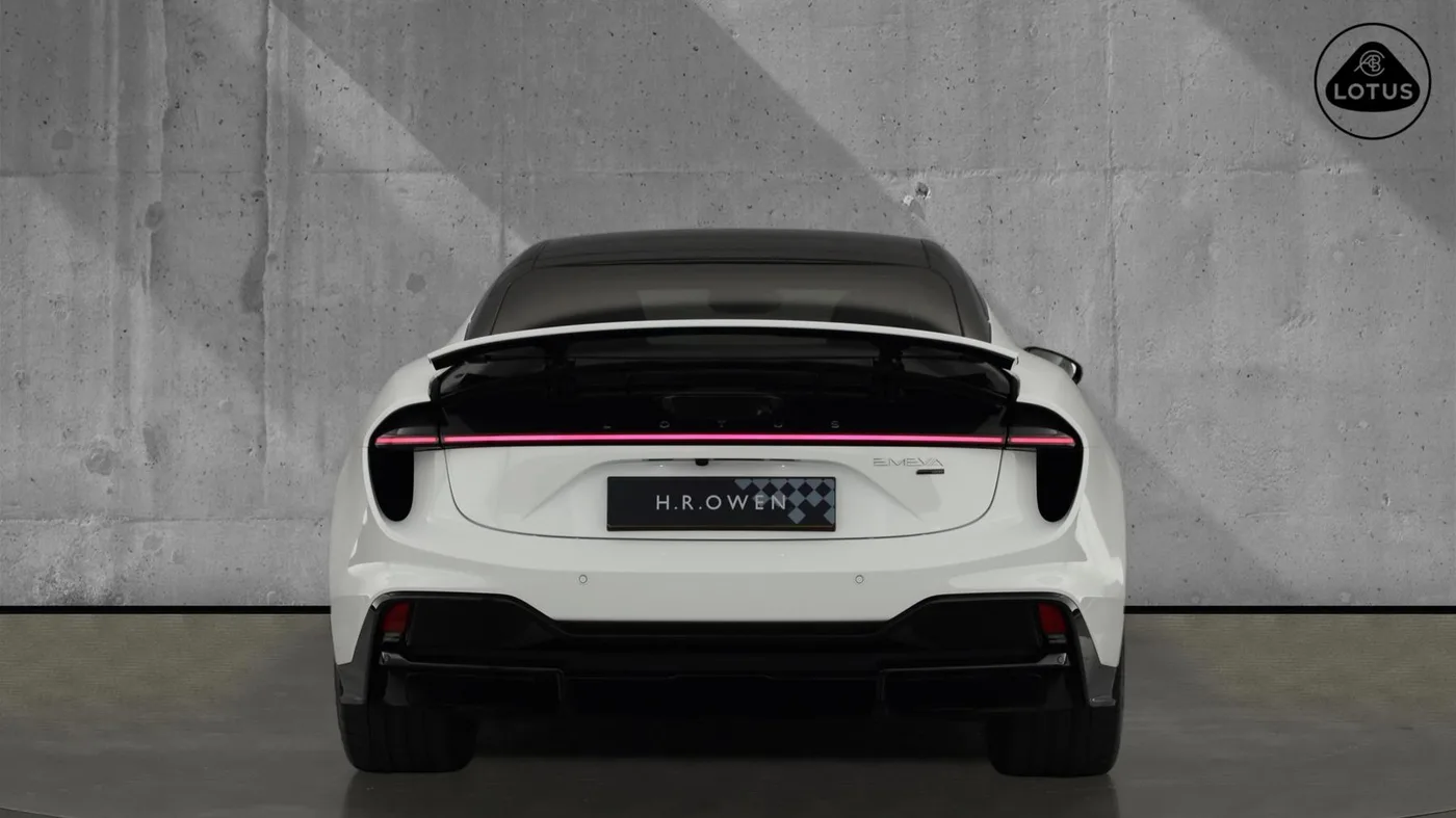 2025 Lotus Emeya 600 GT SE offered by a franchised dealer group in Hatfield, United Kingdom, photo 8 of 25