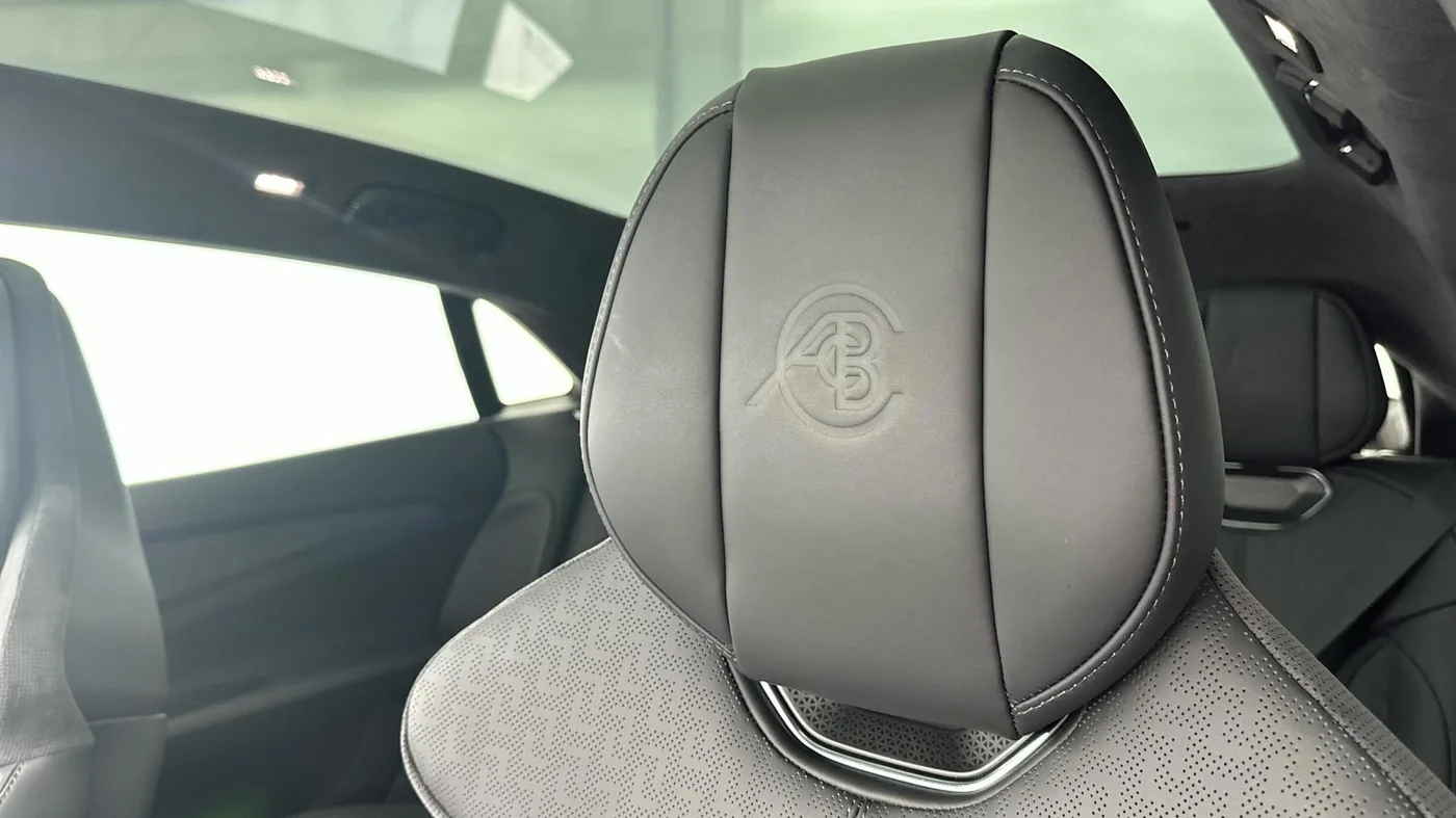 2025 Lotus Emeya 600 GT SE offered by a franchised dealer group in Hatfield, United Kingdom, photo 13 of 25
