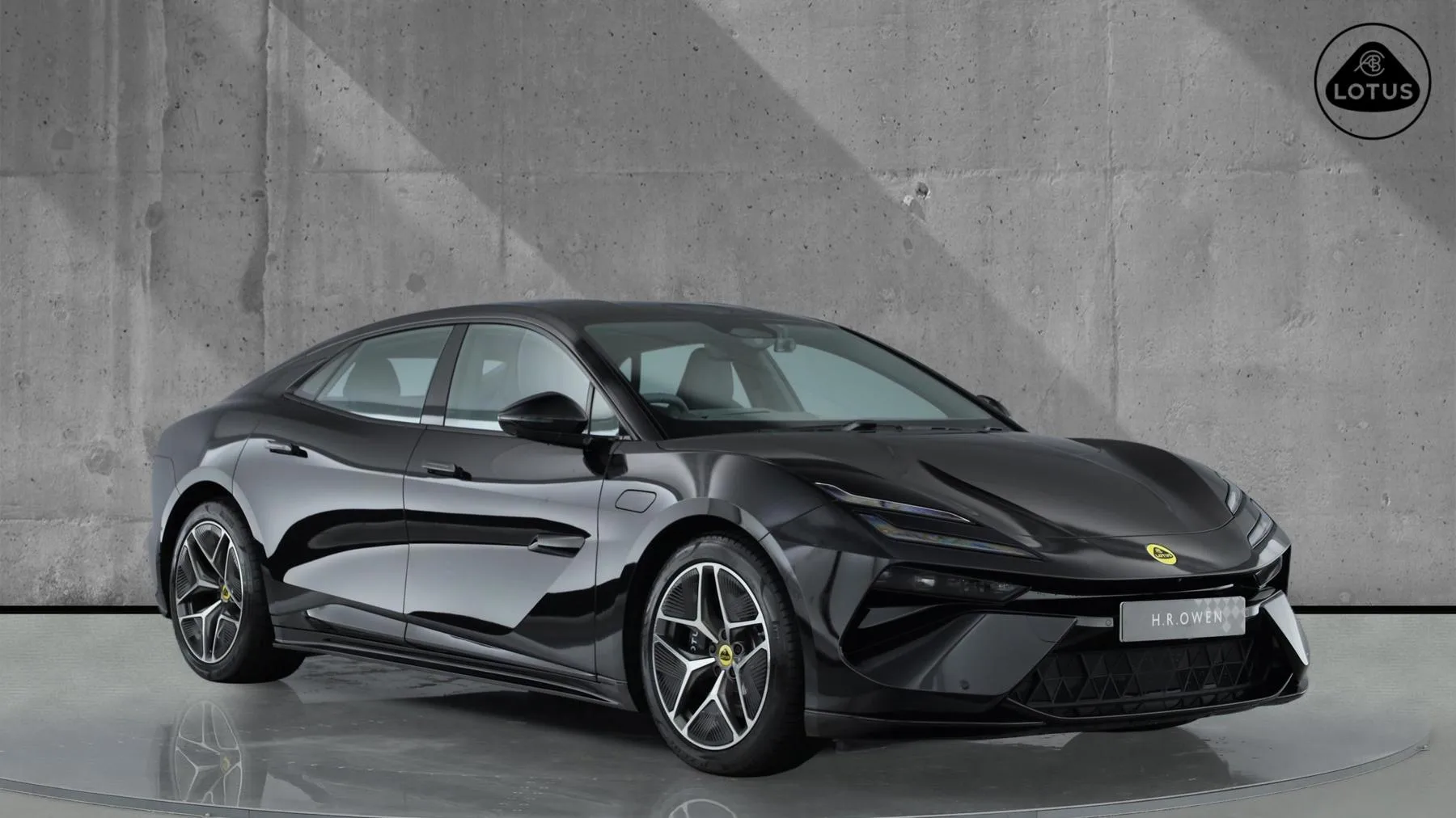 2025 Lotus Emeya angeboten von einer Vertragshändlergruppe in Mayfair, Vereinigtes Königreich, Hauptfoto