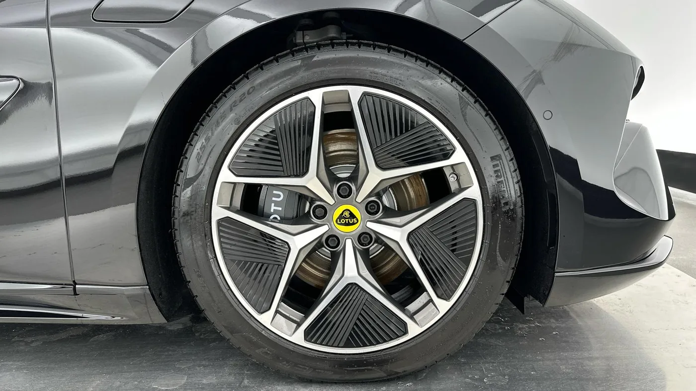 2025 Lotus Emeya offered by a franchised dealer group in Mayfair, United Kingdom, photo 9 of 25