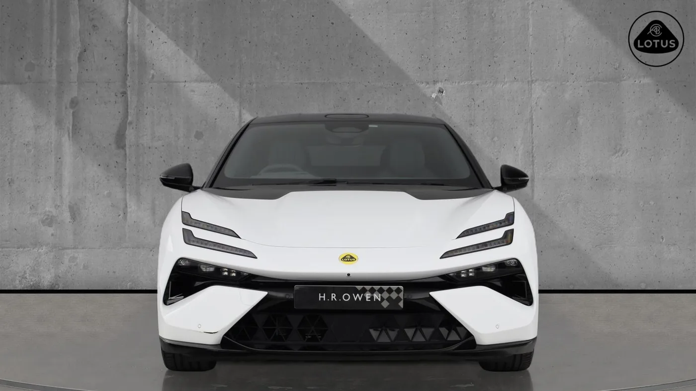 2025 Lotus Emeya S angeboten von einer Vertragshändlergruppe in Hatfield, Vereinigtes Königreich, Foto 7 von 25