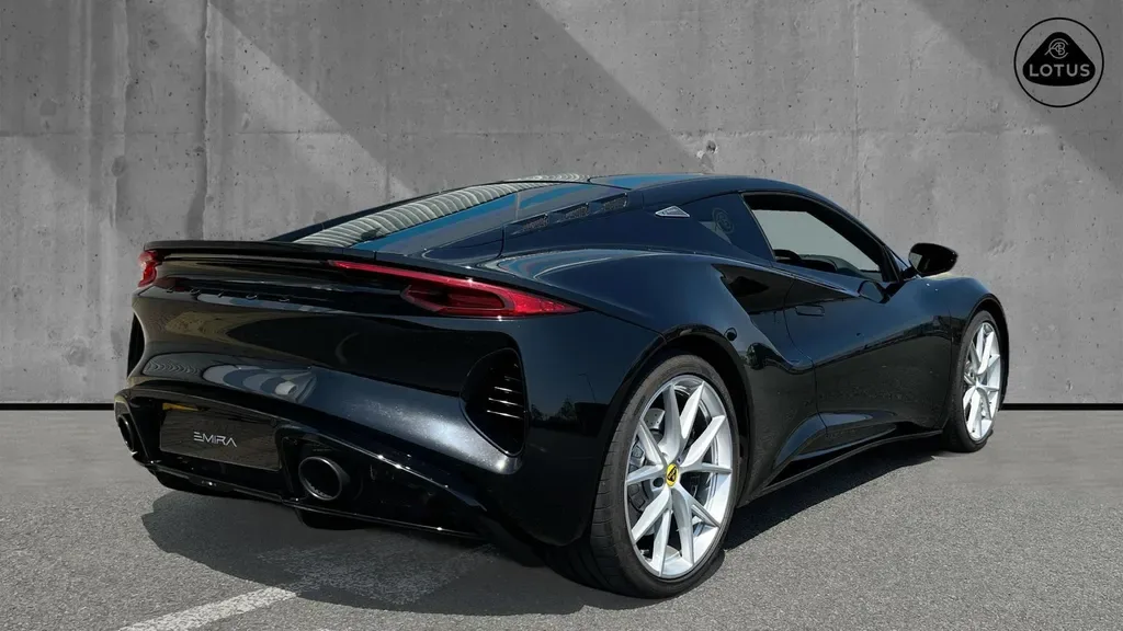 2025 Lotus Emira First Edition, 2/30
