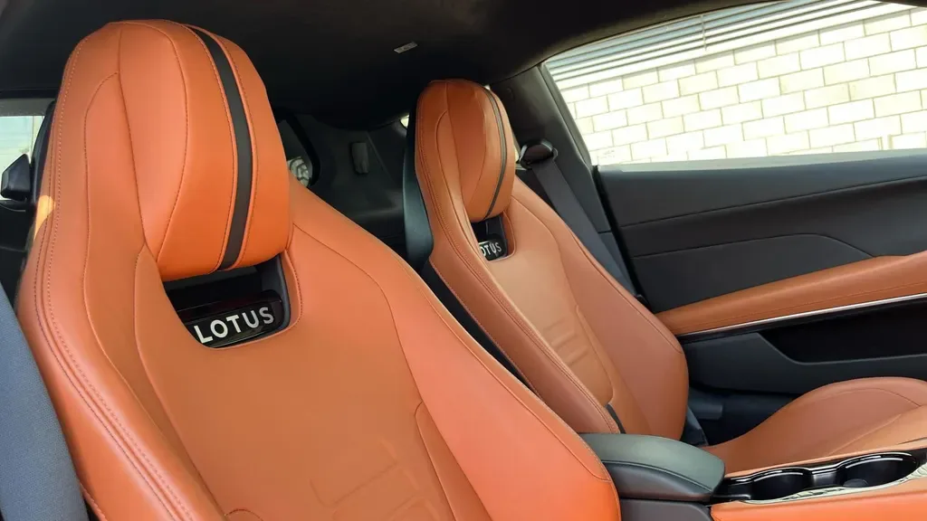 2025 Lotus Emira First Edition, 4/30