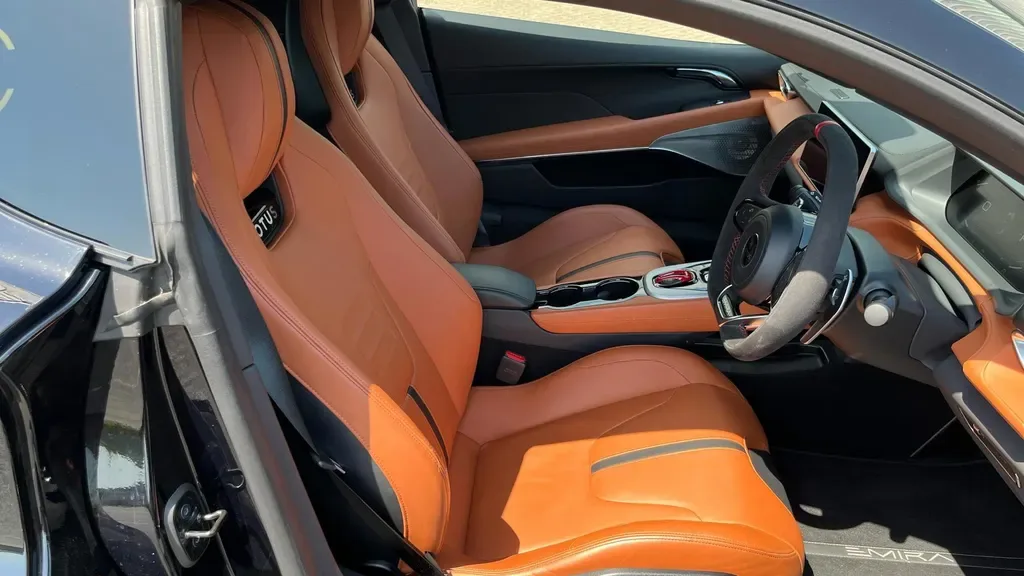 2025 Lotus Emira First Edition, 5/30