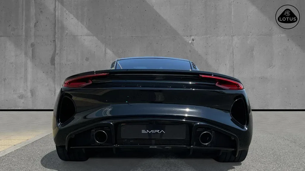 2025 Lotus Emira First Edition, 8/30