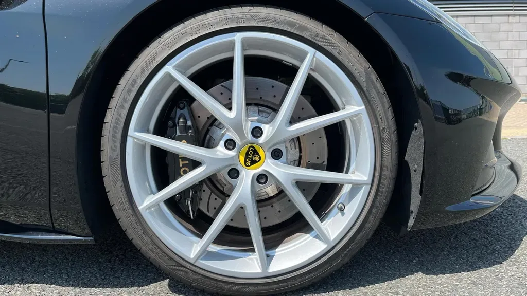 2025 Lotus Emira First Edition, 9/30