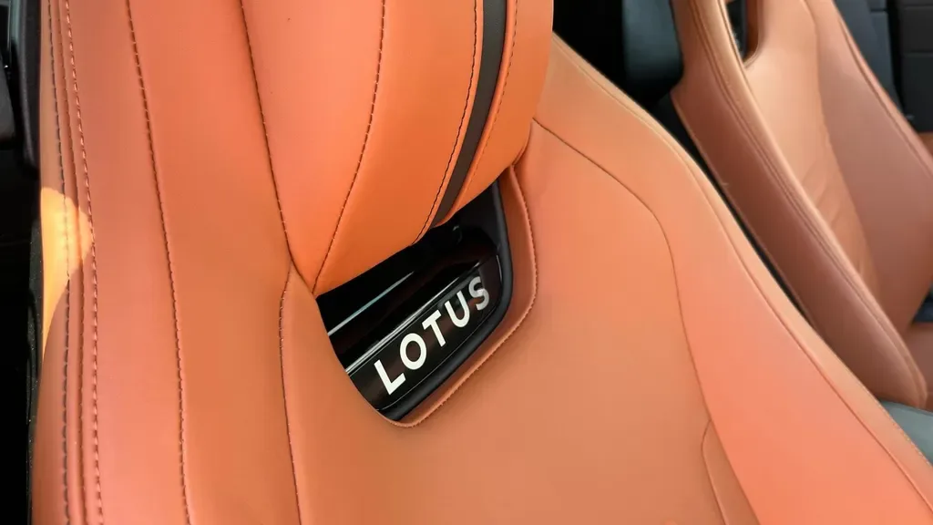 2025 Lotus Emira First Edition, 13/30