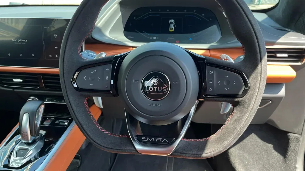 2025 Lotus Emira First Edition, 20/30