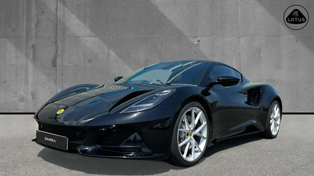 2025 Lotus Emira First Edition, 21/30
