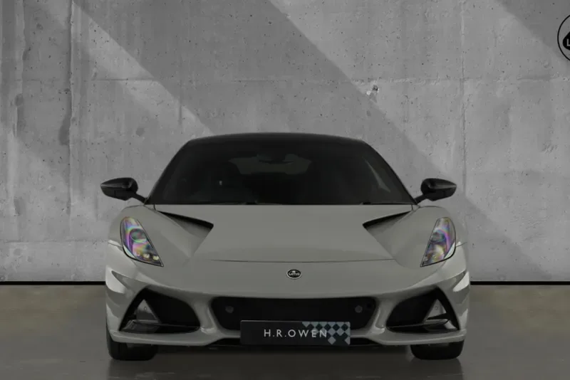 2025 Lotus Emira Turbo SE, 7/30