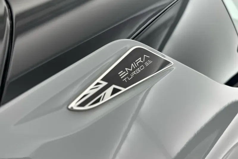 2025 Lotus Emira Turbo SE, 12/30