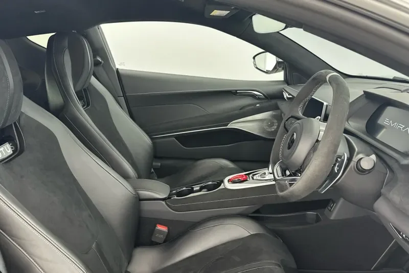 2025 Lotus Emira Turbo SE, 13/30