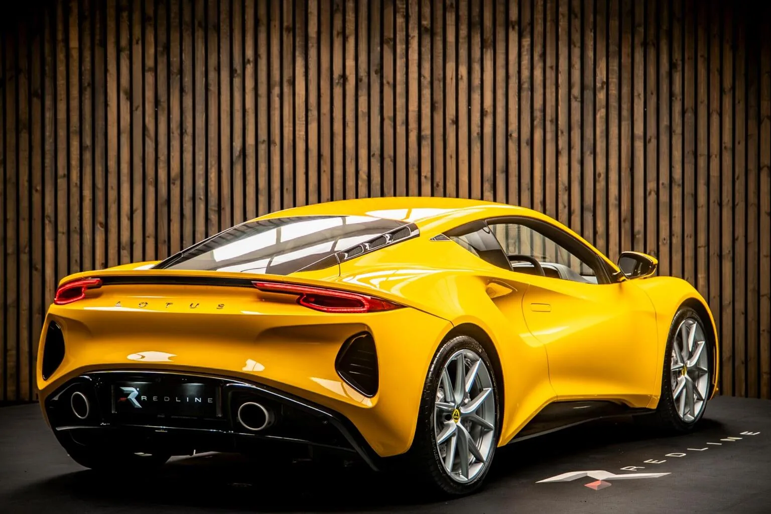 2025 Lotus Emira V6 First Edition, 5/30