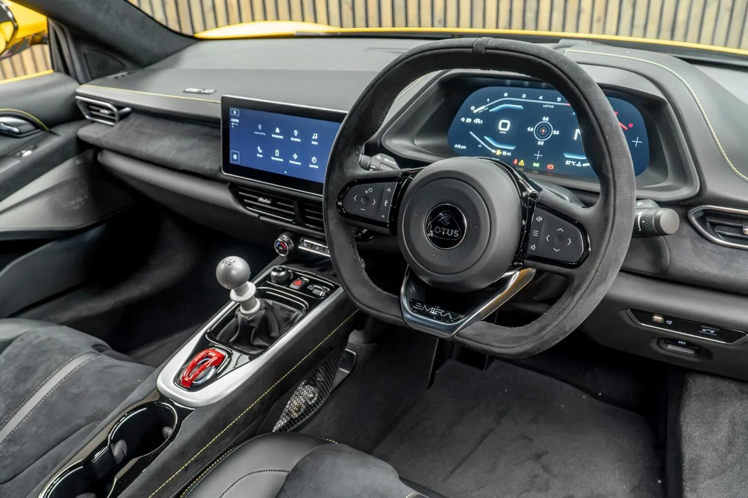 2025 Lotus Emira V6 First Edition, 22/30