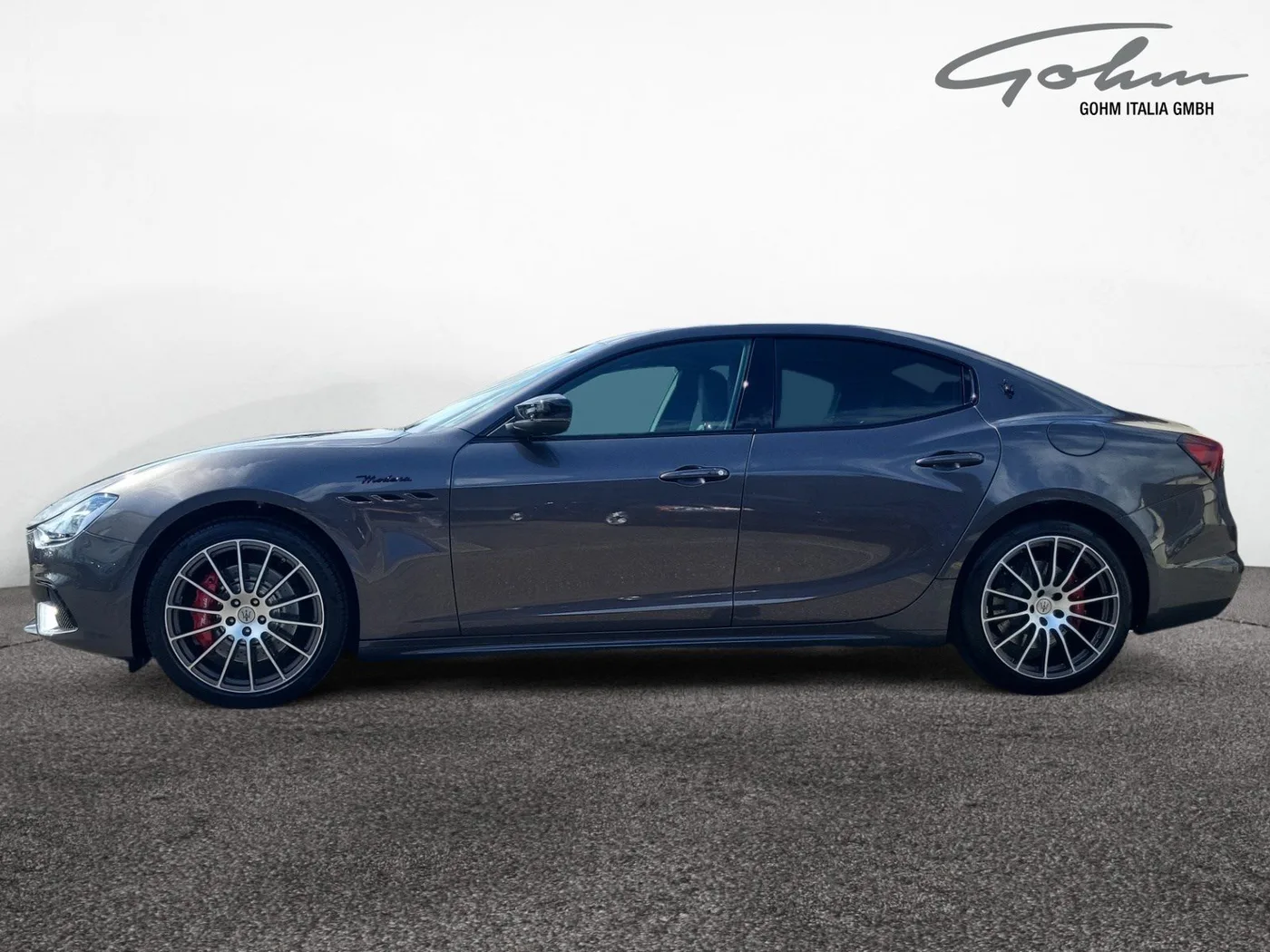 2025 Maserati Ghibli Modena angeboten von einem Fachhändler in Singen, Deutschland, Foto 2 von 15