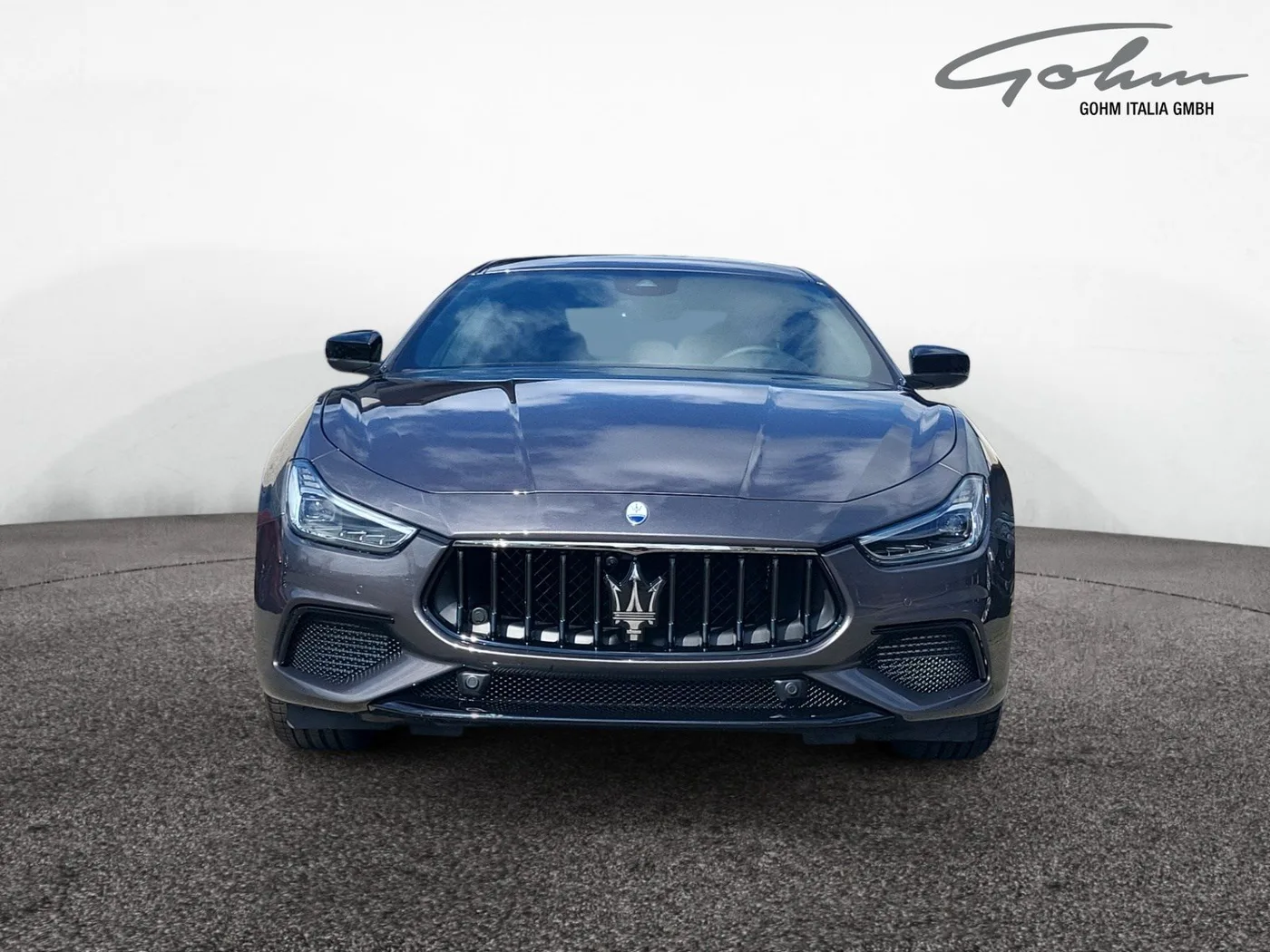 2025 Maserati Ghibli Modena angeboten von einem Fachhändler in Singen, Deutschland, Foto 3 von 15