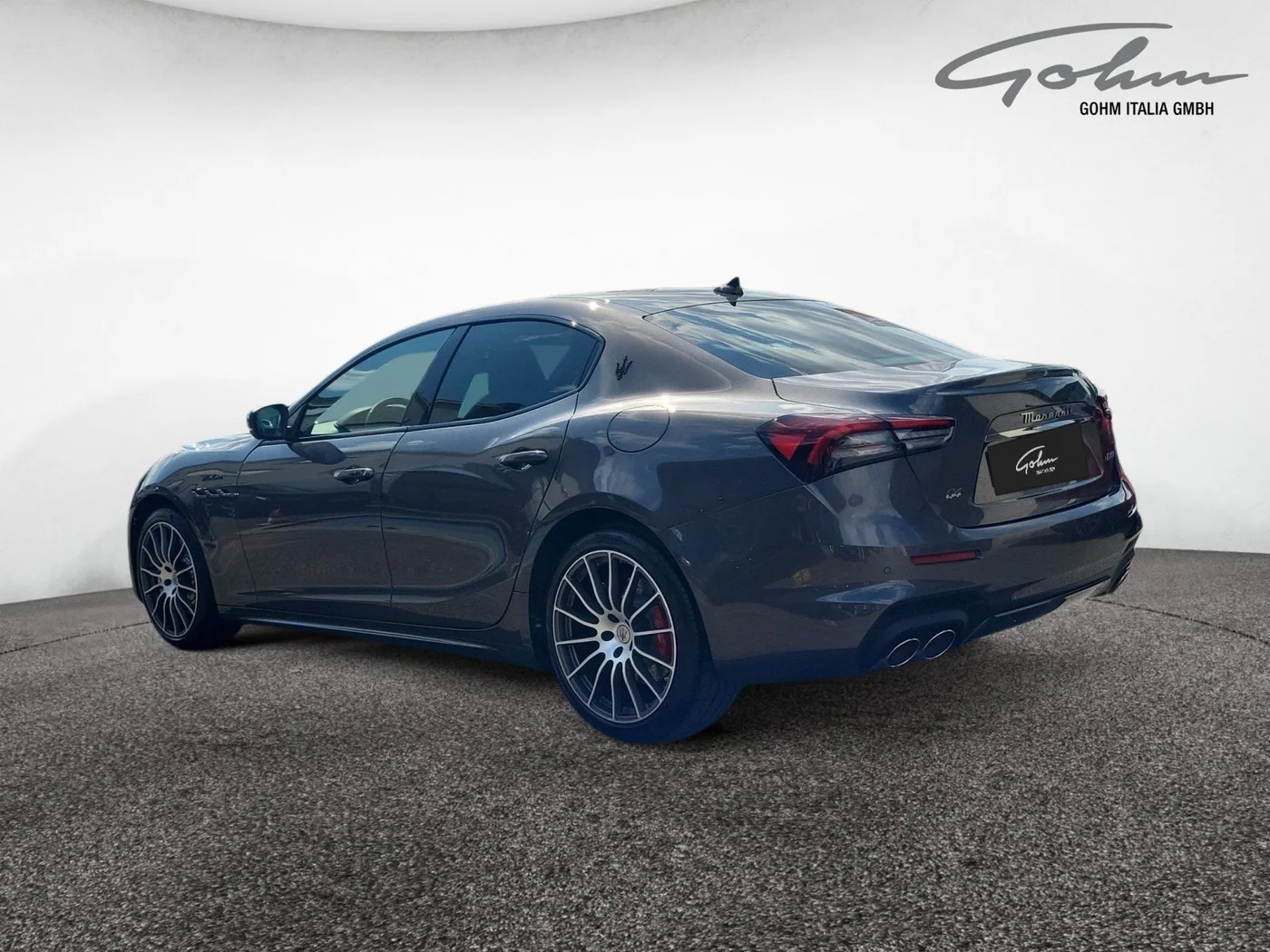 2025 Maserati Ghibli Modena angeboten von einem Fachhändler in Singen, Deutschland, Foto 10 von 15
