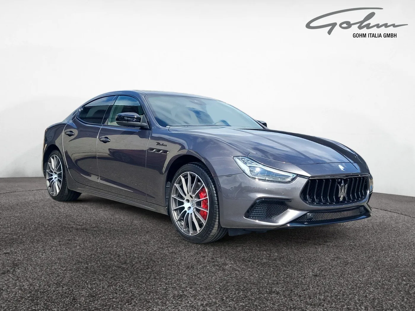 2025 Maserati Ghibli Modena angeboten von einem Fachhändler in Singen, Deutschland, Foto 11 von 15