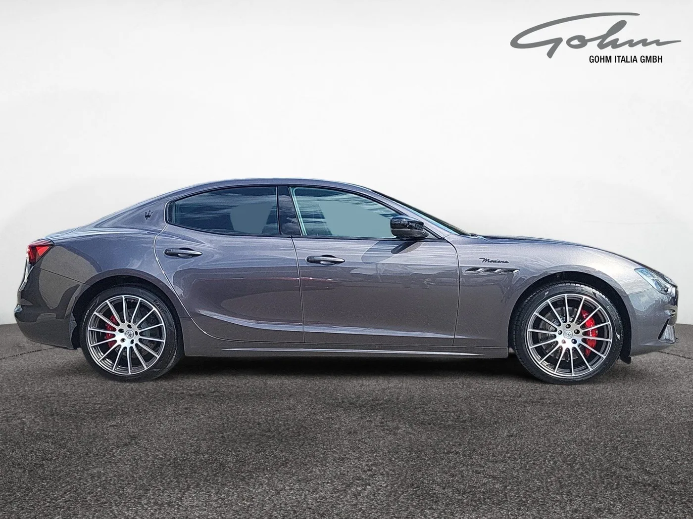 2025 Maserati Ghibli Modena angeboten von einem Fachhändler in Singen, Deutschland, Foto 12 von 15