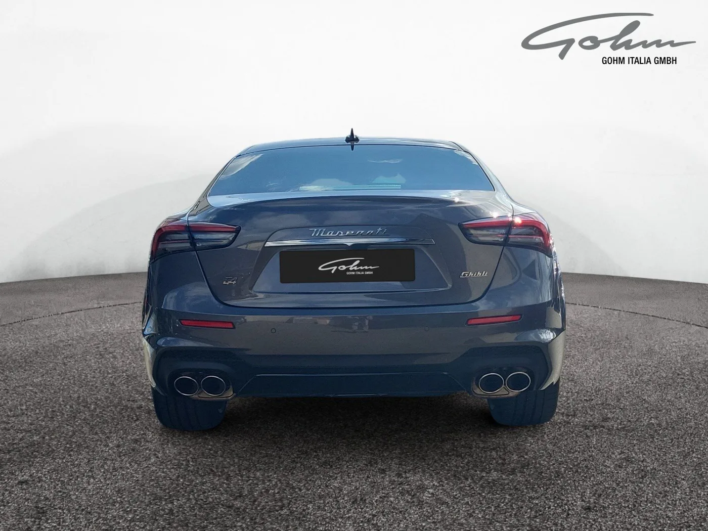 2025 Maserati Ghibli Modena angeboten von einem Fachhändler in Singen, Deutschland, Foto 15 von 15