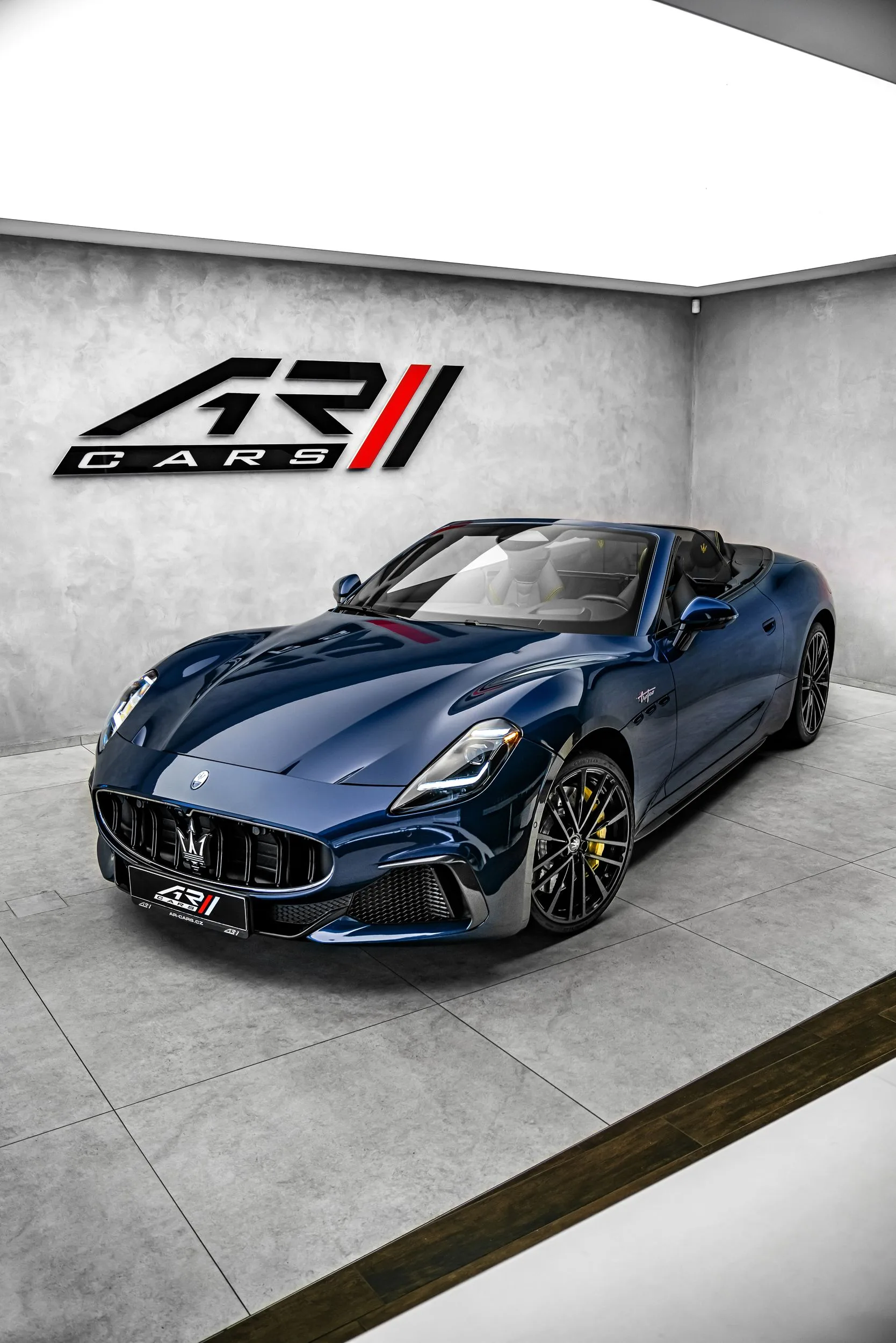 2025 Maserati GranCabrio Trofeo, 9/30