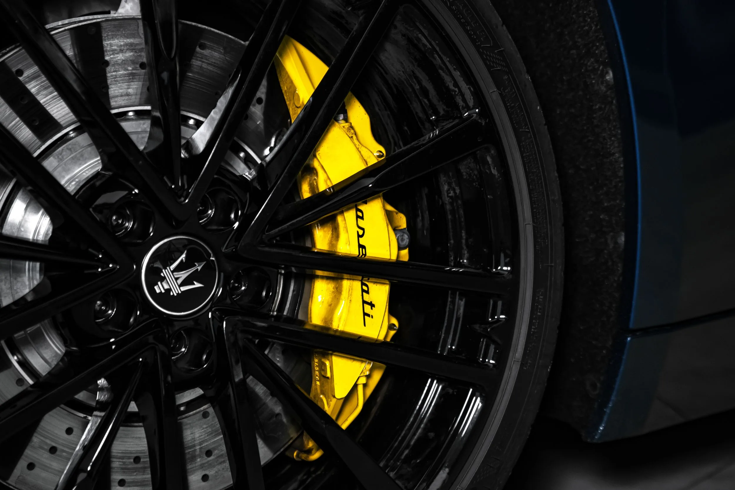 2025 Maserati GranCabrio Trofeo, 13/30