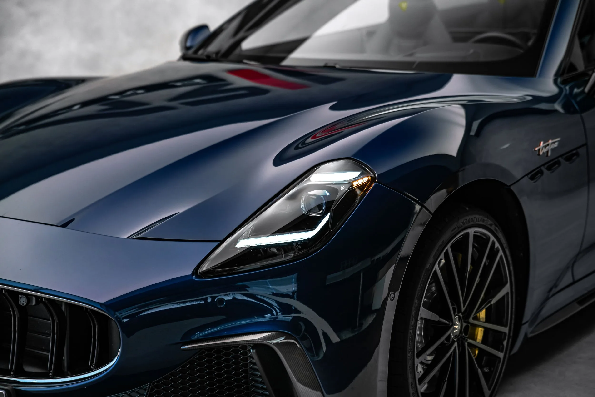 2025 Maserati GranCabrio Trofeo, 15/30
