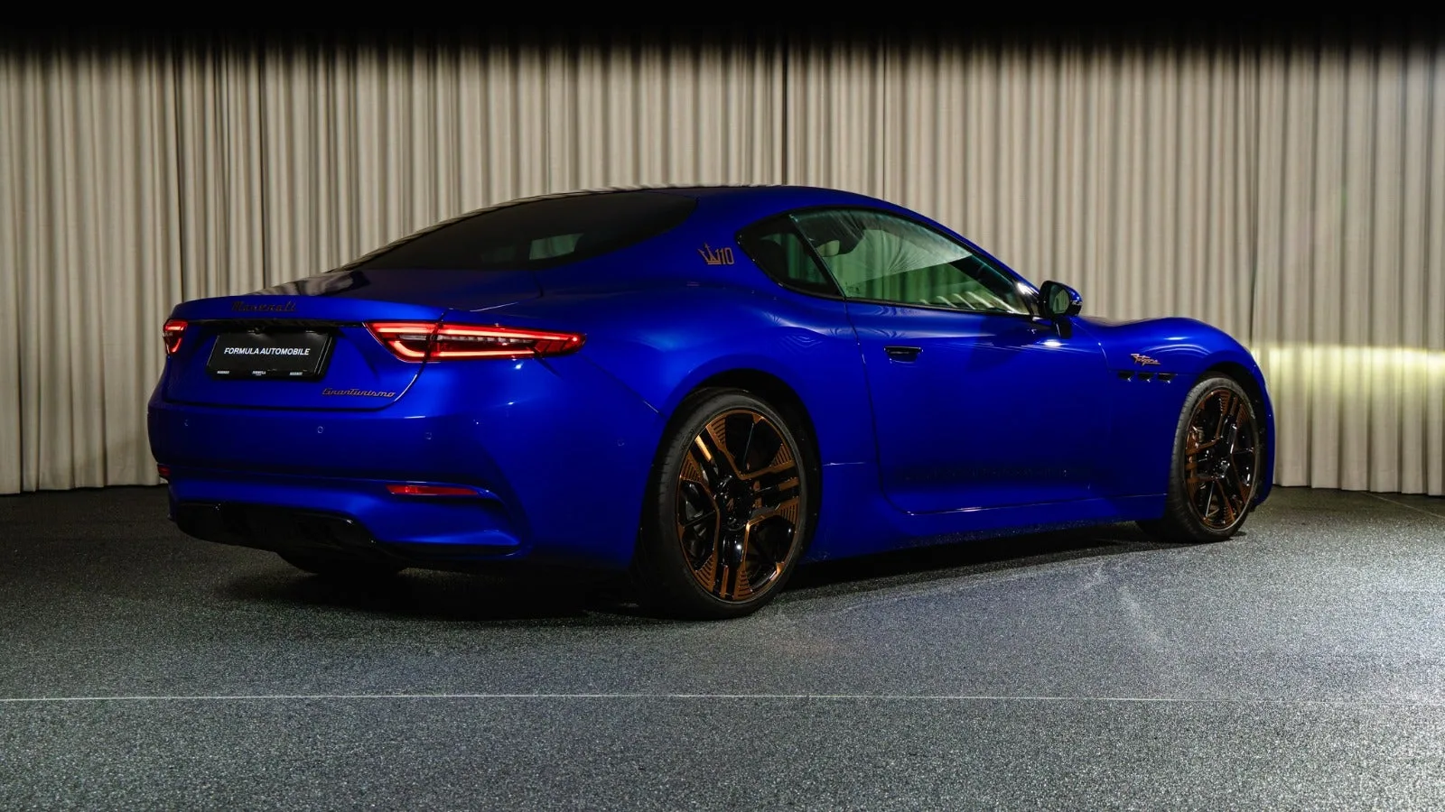 2025 Maserati GranTurismo Folgore, 2/23