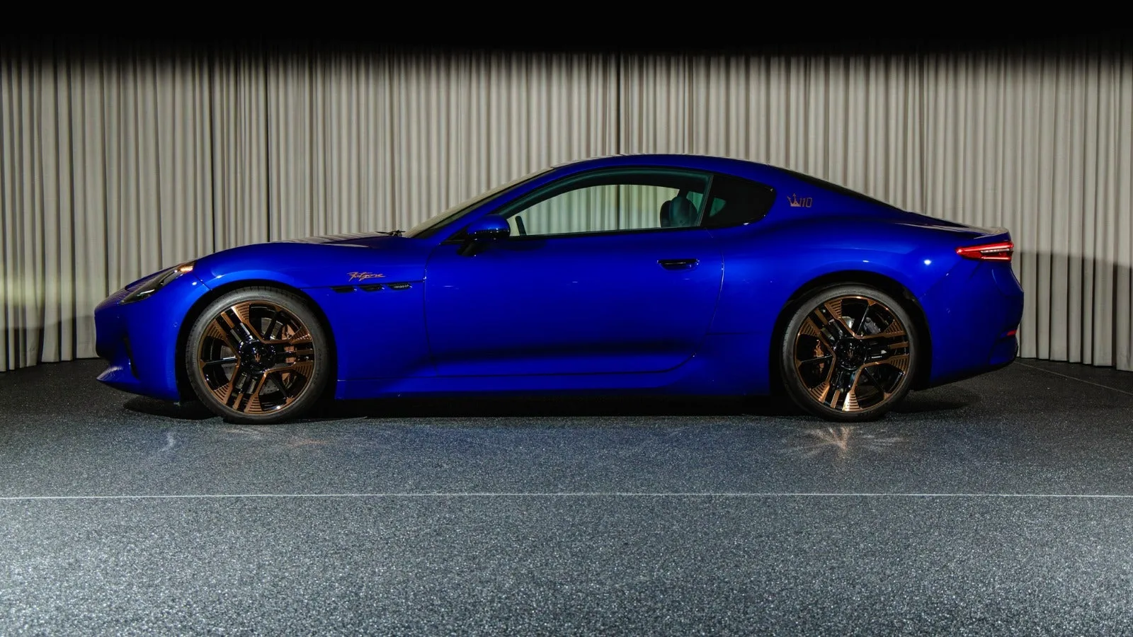 2025 Maserati GranTurismo Folgore, 3/23