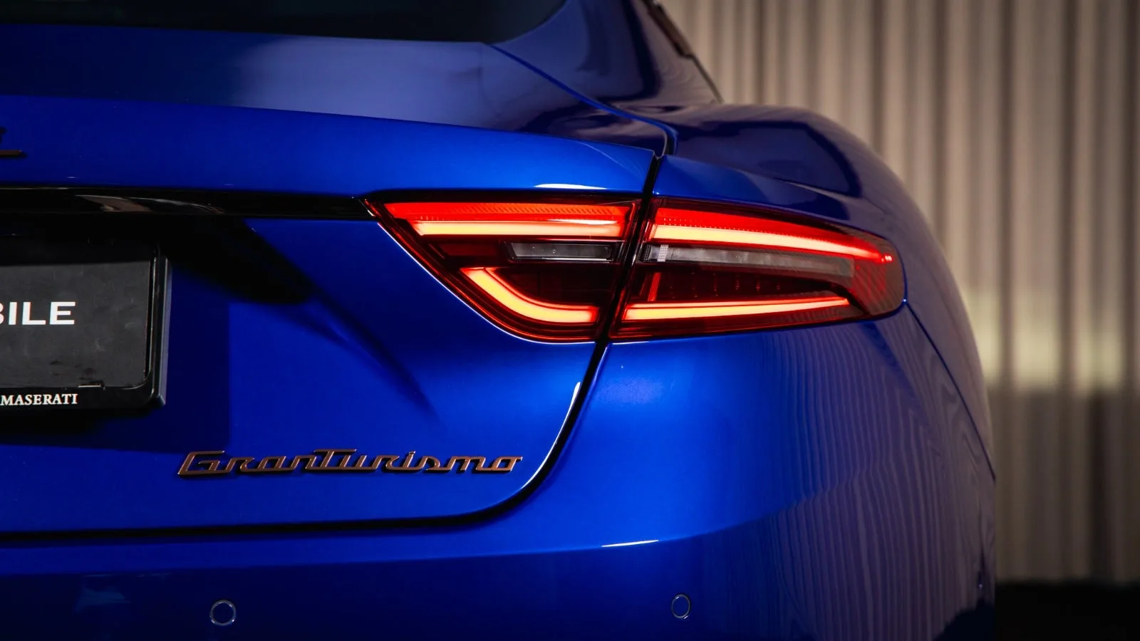 2025 Maserati GranTurismo Folgore, 5/23
