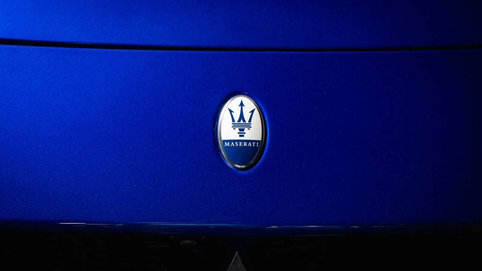 2025 Maserati GranTurismo Folgore, 6/23