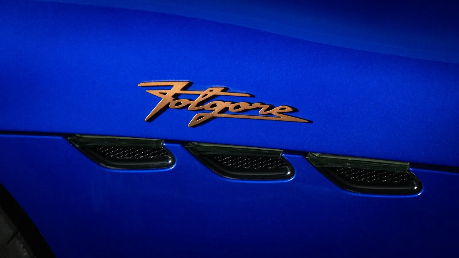 2025 Maserati GranTurismo Folgore, 7/23