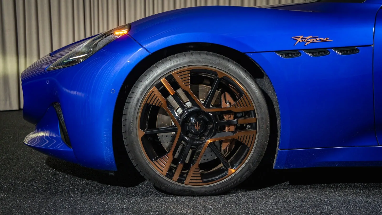2025 Maserati GranTurismo Folgore, 10/23